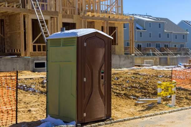Best Sanitation services for porta potties  in Falfurrias, TX