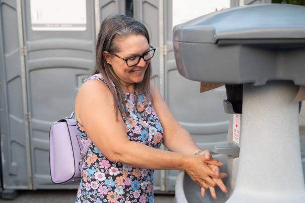 Sanitation services for porta potties in Falfurrias, TX
