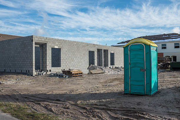 Professional porta potty rental in Falfurrias, TX
